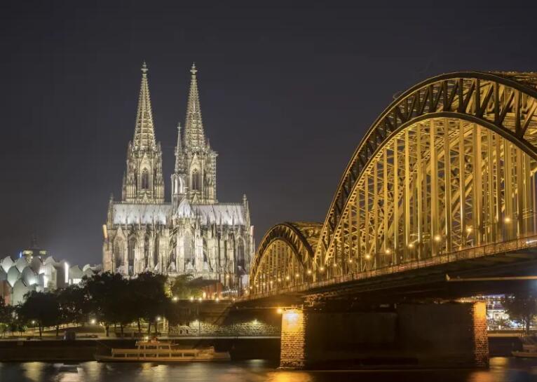 聖誕節恐攻風險升高　德國加強科隆主教座堂安全